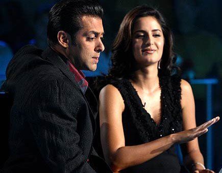 Will Salman and Kat get together for 'chat show'? | सलमान व कॅट ‘चॅट शो’साठी येणार का एकत्र? Will Salman and Kat get together for 'chat show'? | सलमान व कॅट ‘चॅट शो’साठी येणार का एकत्र?