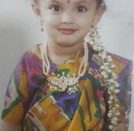 Must See: Have you seen the pictures of the Maratha actress's childhood? | Must See: या मराठमोळ्या अभिनेत्रीच्या लहानपणीचे फोटो तुम्ही पाहिलेत का?