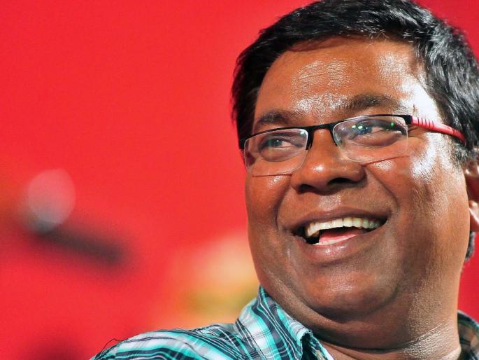 Kishore Kadam plays the role of Vitthal | किशोर कदम विठ्ठलाच्या भूमिकेत
