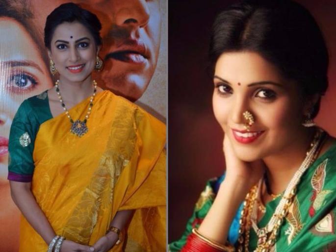 So actress Kranti Redkar, Mukta Barve said, proud of female birth | म्हणून अभिनेत्री क्रांती रेडकर,मुक्ता बर्वे सांगतायेत स्त्री जन्माचा गर्व बाळगा So actress Kranti Redkar, Mukta Barve said, proud of female birth | म्हणून अभिनेत्री क्रांती रेडकर,मुक्ता बर्वे सांगतायेत स्त्री जन्माचा गर्व बाळगा