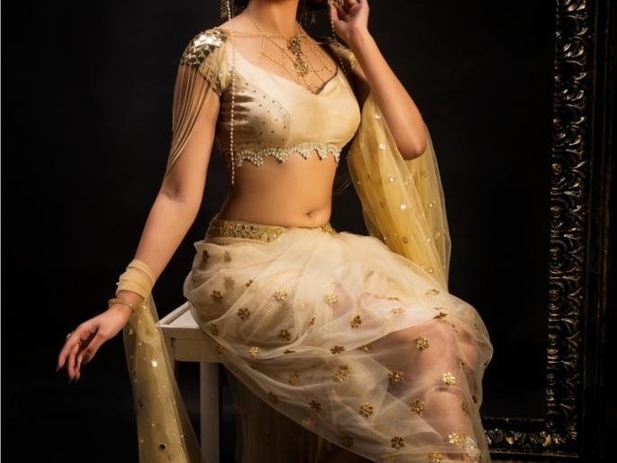 Kristika Karma Prem jigsaw - Chandrakanta teaches Hindi and Urdu for this series | क्रितिका कार्मा प्रेम या पहेली - चंद्रकांता या मालिकेसाठी शिकतेय हिंदी आणि उर्दू Kristika Karma Prem jigsaw - Chandrakanta teaches Hindi and Urdu for this series | क्रितिका कार्मा प्रेम या पहेली - चंद्रकांता या मालिकेसाठी शिकतेय हिंदी आणि उर्दू