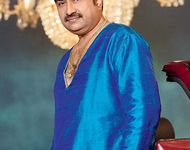 Kumar Sanu Ghar in Marathi film | ​कुमार सानू गाणार मराठी चित्रपटात
