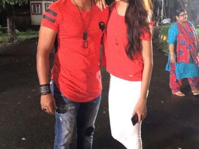 Anjum Fakih is the biggest fan of Shabbir Ahuwalia | अंजुम फकीह ही शब्बीर आहुवालियाची सर्वात मोठा चाहती Anjum Fakih is the biggest fan of Shabbir Ahuwalia | अंजुम फकीह ही शब्बीर आहुवालियाची सर्वात मोठा चाहती