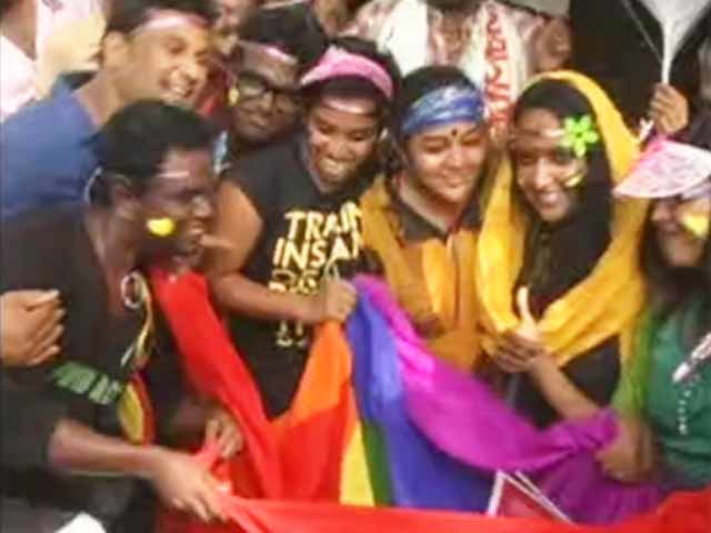 'Annual Gay Pride Walk' in Guwahati | गुवाहटीमध्ये ‘वार्षिक गे प्राईड वॉक’