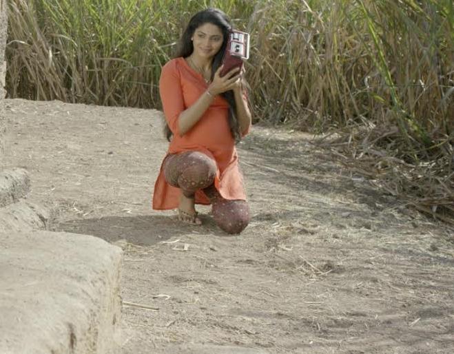 'LapachPi' shooting in tough environment | खडतर वातावरणात झाले 'लपाछपी'चे शूटींग