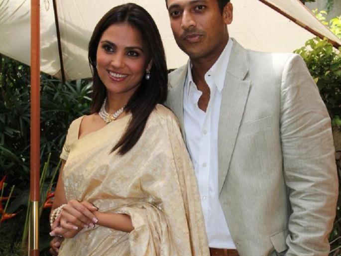 Mumbai rain and Lara Dutta and Mahesh Bhupathi's 'social' fight !! | मुंबईचा पाऊस अन् लारा दत्ता आणि महेश भूपतीचे ‘सोशल’ भांडण!! Mumbai rain and Lara Dutta and Mahesh Bhupathi's 'social' fight !! | मुंबईचा पाऊस अन् लारा दत्ता आणि महेश भूपतीचे ‘सोशल’ भांडण!!