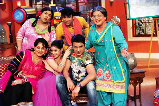 ... stars starring Kapil Sharma from the show | ...हे स्टार्स कपिल शर्माच्या शोपासून राहिले चार हात लांब ... stars starring Kapil Sharma from the show | ...हे स्टार्स कपिल शर्माच्या शोपासून राहिले चार हात लांब
