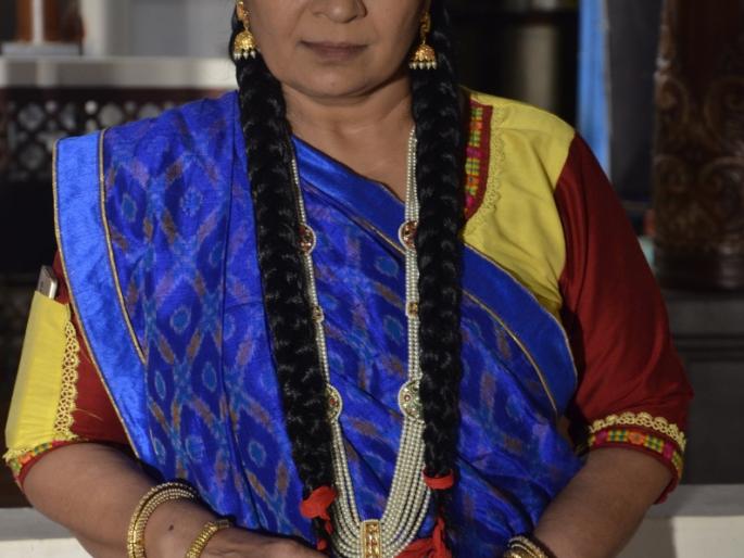 'Onscreen' grandmother and 'real' chemistry | ‘ऑनस्क्रीन’ आजी आणि नातवाची ‘रिअल’ केमिस्ट्री