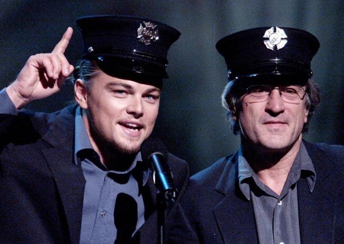 Leo-de Niro-Scorsese together? | लिओ-डी निरो-स्कॉर्सेसी एकत्र?