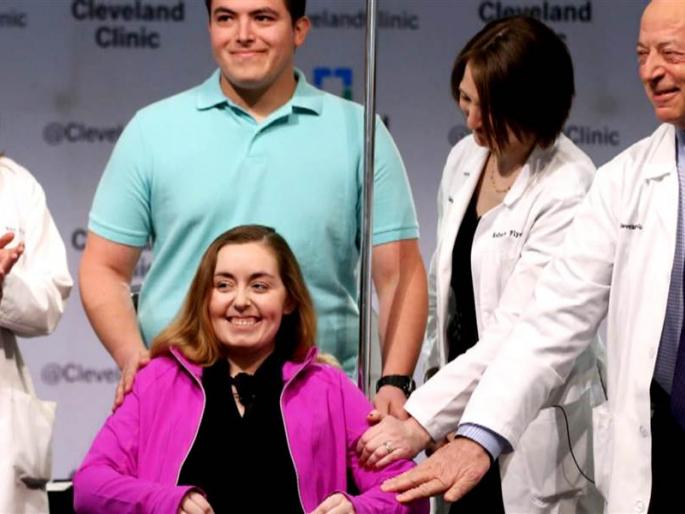 The first uterine implant failed | पहिले गर्भाशय प्रत्यारोपण अयशस्वी