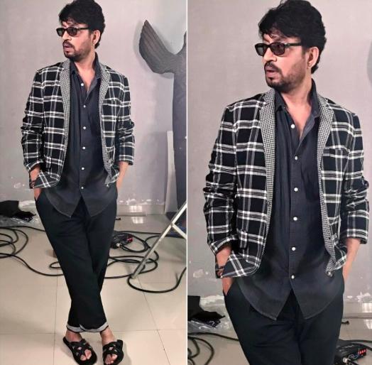 Staying in style, Irfan Fund | स्टाईल में रहने का, इरफानचा फंडा