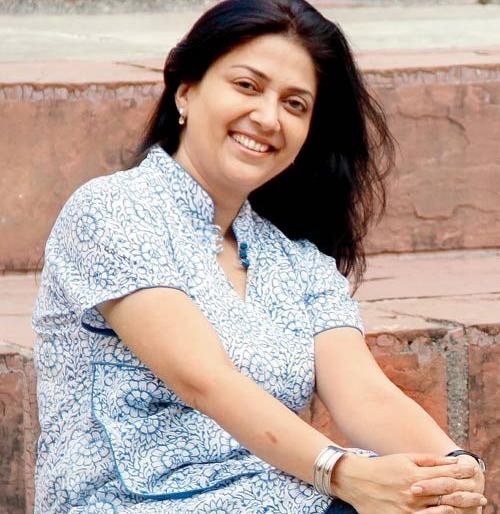 For this reason, Mary Khan - Reporting Live is eager to work in the series Lubna Salim | ​या कारणामुळे मरियम खान - रिपोर्टिंग लाईव्ह या मालिकेत काम करण्यास उत्सुक आहे लुब्ना सलिम