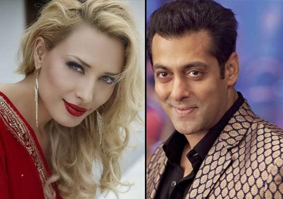 Salman-Luliya sang 'Baby to Dance' song! | सलमान-लुलियाने गायले ‘बेबी को डान्स’ गाणे! Salman-Luliya sang 'Baby to Dance' song! | सलमान-लुलियाने गायले ‘बेबी को डान्स’ गाणे!
