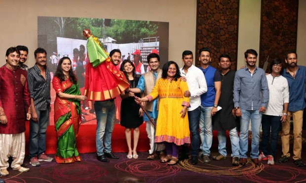 Marathi box office cricket league-2013 will fly away | मराठी बॉक्स आॅफिस क्रिकेट लीग-२०१६ ची उडणार धमाल Marathi box office cricket league-2013 will fly away | मराठी बॉक्स आॅफिस क्रिकेट लीग-२०१६ ची उडणार धमाल