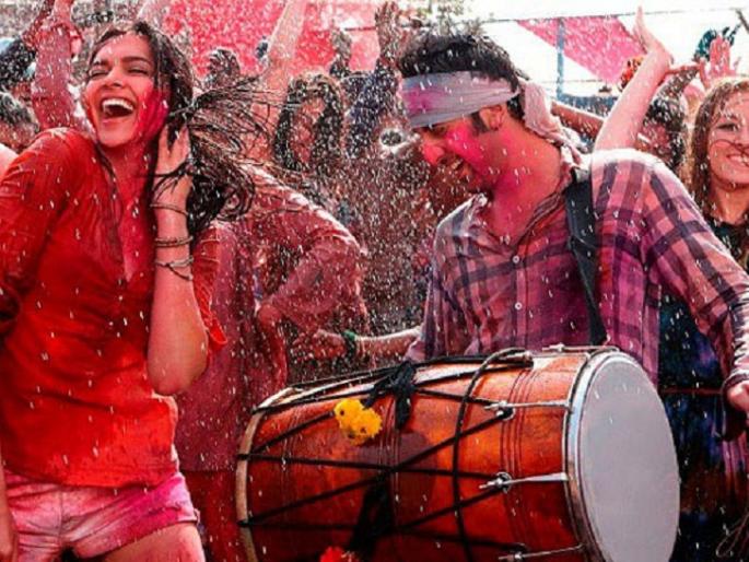 Holi Songs: Your Holi Will Be Incomplete Without 'These' songs of Bollywood ... !! | Holi Songs: बॉलिवूडच्या ‘या’ गाण्यांशिवाय अधुरी ठरेल तुमची होळी...!! Holi Songs: Your Holi Will Be Incomplete Without 'These' songs of Bollywood ... !! | Holi Songs: बॉलिवूडच्या ‘या’ गाण्यांशिवाय अधुरी ठरेल तुमची होळी...!!