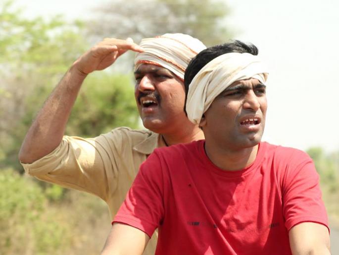 'Ranganga Patanga' has reached the international level | 'रंगा पतंगा' पोहोचला आंतरराष्ट्रीय स्तरावर