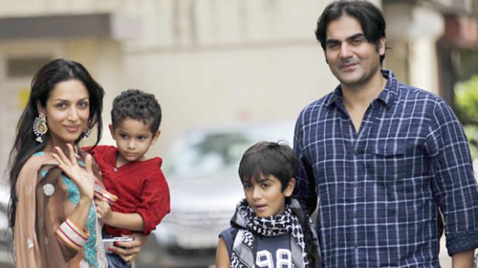 Arbaaz-Maya May take place in May | अरबाज-मलायका मे महिन्यात घेणार घटस्फोट Arbaaz-Maya May take place in May | अरबाज-मलायका मे महिन्यात घेणार घटस्फोट