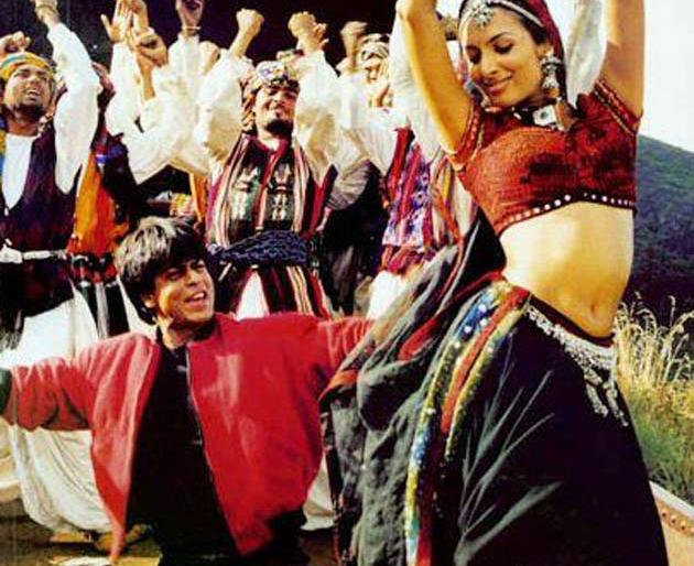 Chhayya Chaiyya, Chalya Chaiyya, was not to sing Malaika Arora but the actress would be seen | चल छैय्या छैय्या या गाण्यात मलाइका अरोरा नव्हे तर ही अभिनेत्री झळकणार होती Chhayya Chaiyya, Chalya Chaiyya, was not to sing Malaika Arora but the actress would be seen | चल छैय्या छैय्या या गाण्यात मलाइका अरोरा नव्हे तर ही अभिनेत्री झळकणार होती