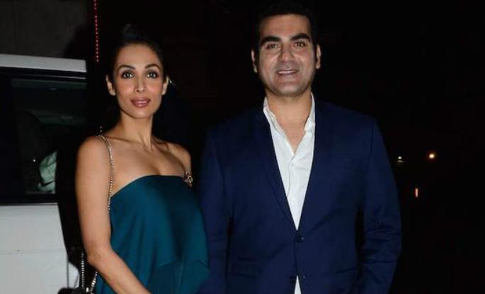 Malaika Arora and Arbaaz Khan look back together! | मलायका अरोरा आणि अरबाज खान पु्न्हा दिसले एकत्र ! Malaika Arora and Arbaaz Khan look back together! | मलायका अरोरा आणि अरबाज खान पु्न्हा दिसले एकत्र !