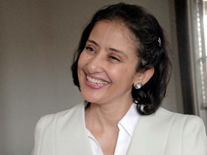 Manisha Koirala says, 'No Chance'! | मनीषा कोईराला म्हणते, ‘नो चान्स’!