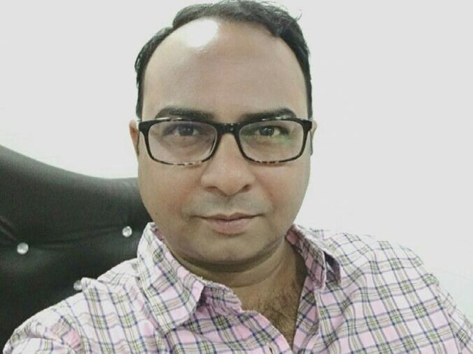 Manoj Goyal's entry in 'How, Mr. Panchal?' | ‘क्या हाल, मिस्टर पांचाळ?’मध्ये मनोज गोयलची एंट्री