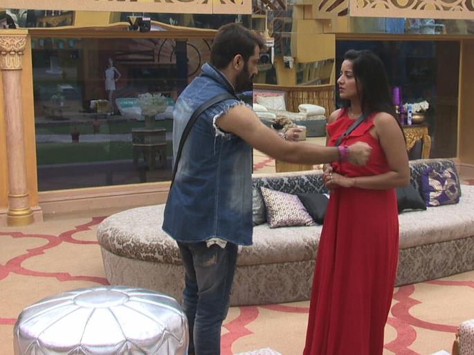 Whose love story will blossom in Bigg Boss? | बिग बॉसमध्ये आता कोणाची प्रेमकथा फुलणार? Whose love story will blossom in Bigg Boss? | बिग बॉसमध्ये आता कोणाची प्रेमकथा फुलणार?