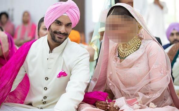 Breaking News: After Sonam Kapoor, Bollywood's famous actress gets stuck in marriage | Breaking News : सोनम कपूरनंतर बॉलिवूडची ही प्रसिद्ध अभिनेत्री अडकली लग्न बंधनात
