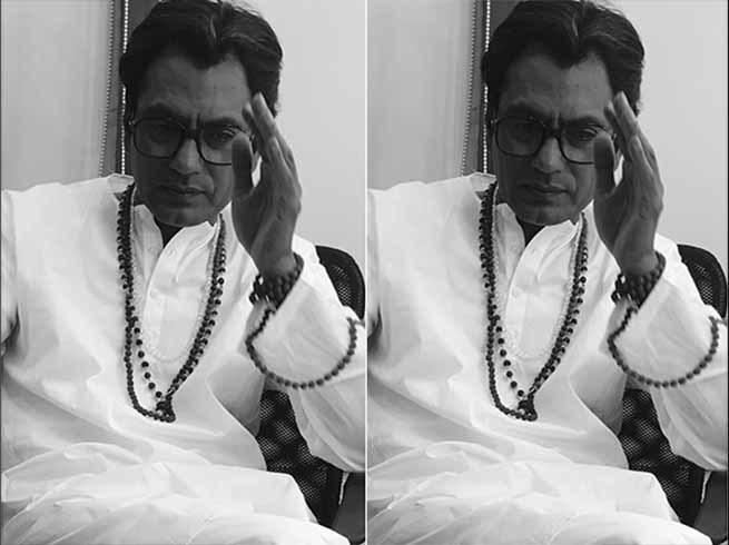 Role of Balasaheb Thackeray to fulfill Nawazuddin Siddiqui, read detailed! | नवाजुद्दीन सिद्दीकीच साकारणार बाळासाहेब ठाकरेंची भूमिका, वाचा सविस्तर!
