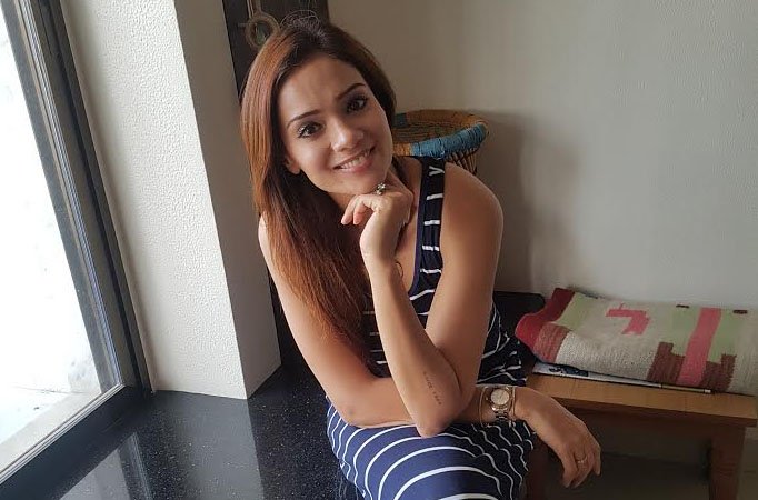 Megha Gupta was fascinated by these things! | मेघा गुप्ताला या गोष्टींचा मोह आवरेना!