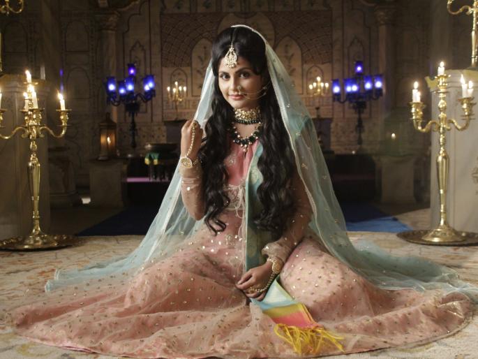 Mastani plays the role of Megha Chakraborty in Peshwa Bajirao | पेशवा बाजीरावमध्ये मेघा चक्रवर्ती साकारणार मस्तानीची भूमिका