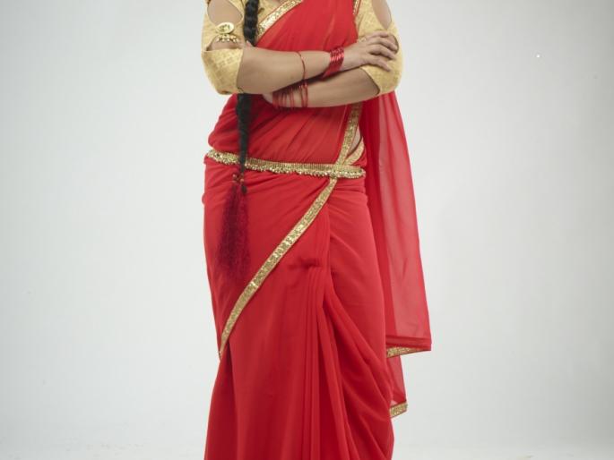 The actress, who was also a Catholic, learned about Bhojpuri because it came in front of me | ही अभिनेत्री कॅथलिक असूनही शिकली भोजपुरी,समोर आले हे कारण