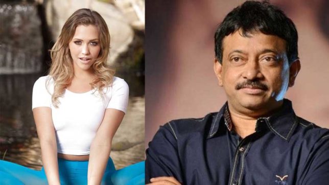 Ram Gopal Varma '' Made with Porn Stars, Bold Poster Viral! | राम गोपाल वर्माने ‘या’ पोर्न स्टारसोबत बनविला चित्रपट, बोल्ड पोस्टर झाले व्हायरल! Ram Gopal Varma '' Made with Porn Stars, Bold Poster Viral! | राम गोपाल वर्माने ‘या’ पोर्न स्टारसोबत बनविला चित्रपट, बोल्ड पोस्टर झाले व्हायरल!