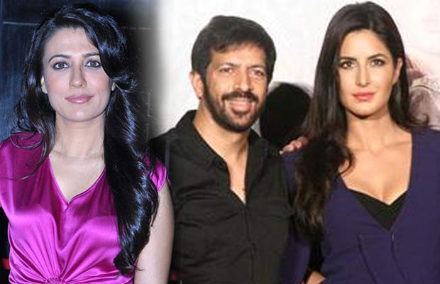 Katrina-Kabir intervened with wife? | ​कॅटरिना-कबीर यांच्यात बायकोची मध्यस्थी?