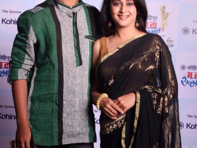 Mrinal Kulkarni's son, Virajas Kulkarni made his film debut in this film | या चित्रपटातून मृणाल कुलकर्णी यांचा पुत्र विराजस कुलकर्णी करणार चित्रपटसृष्टीत पदार्पण