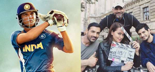 Dhoni's 'sixes' and John's 'punch'! | धोनीचे ‘छक्के’ अन् जॉनचे ‘मुक्के’! Dhoni's 'sixes' and John's 'punch'! | धोनीचे ‘छक्के’ अन् जॉनचे ‘मुक्के’!