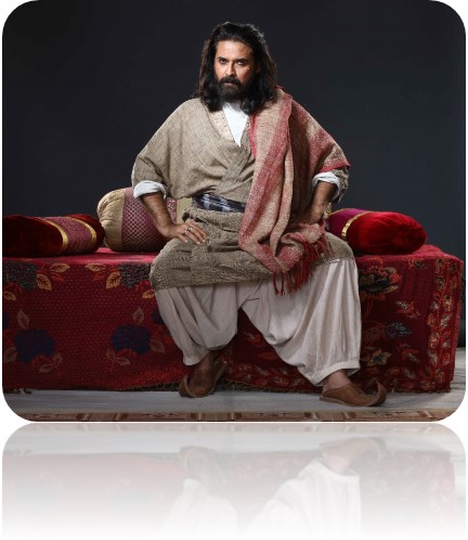 Mukul Dev's return to TV after 11 years !! | मुकुल देव यांचे ११ वर्षांनंतर टीव्हीवर पुनरागमन !!
