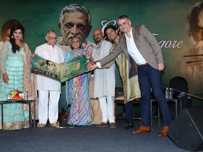 gulzar album release | gulzar album release