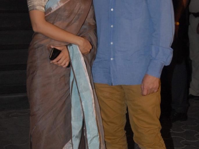Dangal Screening at PVR Icon in Mumbai | Dangal Screening at PVR Icon in Mumbai