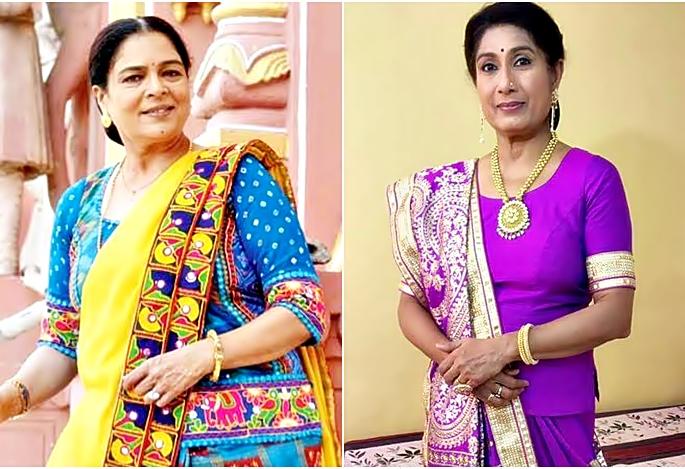 Actor will play the role of 'Namatnam' in the series | 'नामकरण' मालिकेत रिमाताई यांची भूमिका ही अभिनेत्री साकारणार Actor will play the role of 'Namatnam' in the series | 'नामकरण' मालिकेत रिमाताई यांची भूमिका ही अभिनेत्री साकारणार