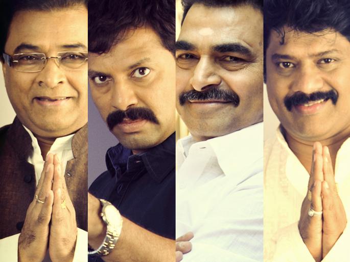 Sayaji Shinde, Ganesh Yadav, Sunil Tawde and Sanjay Khapre Corporator in this film | सयाजी शिंदे, गणेश यादव, सुनील तावडे आणि संजय खापरे नगरसेवक या चित्रपटात Sayaji Shinde, Ganesh Yadav, Sunil Tawde and Sanjay Khapre Corporator in this film | सयाजी शिंदे, गणेश यादव, सुनील तावडे आणि संजय खापरे नगरसेवक या चित्रपटात