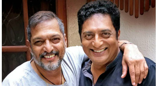 Prakash Raj will be seen in the film Nana | प्रकाश राज यांच्या चित्रपटात झळकणार नाना Prakash Raj will be seen in the film Nana | प्रकाश राज यांच्या चित्रपटात झळकणार नाना