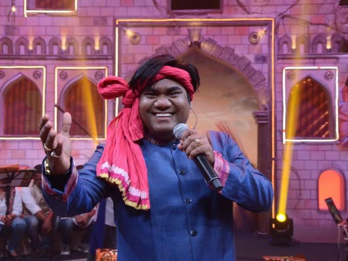 Nandesh Umap will be fond of his folk song "Sargam" | नंदेश उमप यांची लोकगीतांची मैफल "सरगम" मध्ये सजणार Nandesh Umap will be fond of his folk song "Sargam" | नंदेश उमप यांची लोकगीतांची मैफल "सरगम" मध्ये सजणार