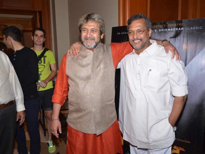 Mahesh Manjrekar said the audience would like to do the same | महेश मांजरेकर म्हणतात प्रेक्षकांना आवडेल तेच करा Mahesh Manjrekar said the audience would like to do the same | महेश मांजरेकर म्हणतात प्रेक्षकांना आवडेल तेच करा