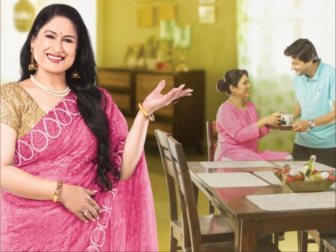 Harshada Khanvilkar will play the role of director of the game for the first time | हर्षदा खानविलकर पहिल्यांदाच झळकणार सूत्रसंचालकाच्या भूमिकेत Harshada Khanvilkar will play the role of director of the game for the first time | हर्षदा खानविलकर पहिल्यांदाच झळकणार सूत्रसंचालकाच्या भूमिकेत