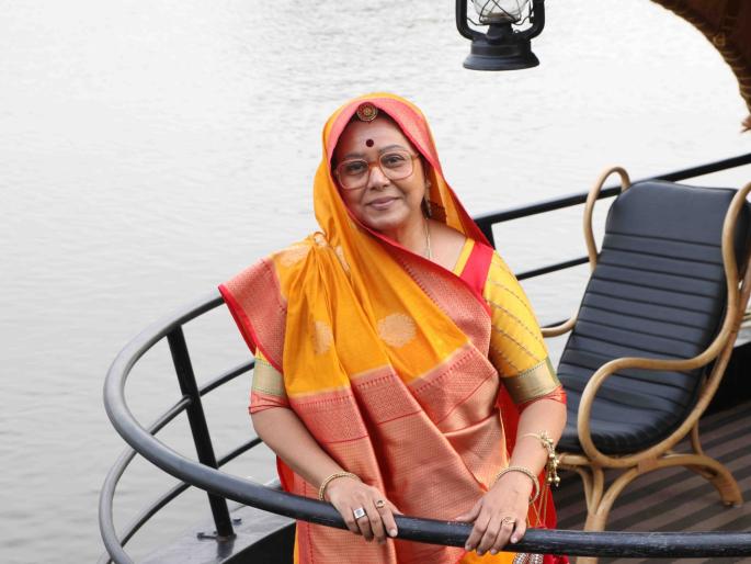 Do you meet Neelu Vaghela from the series Sunaji Piazza? | ​तू सूरज मैं साँझ पियाजी या मालिकेतून नीलू वाघेला यांची एक्झिट?