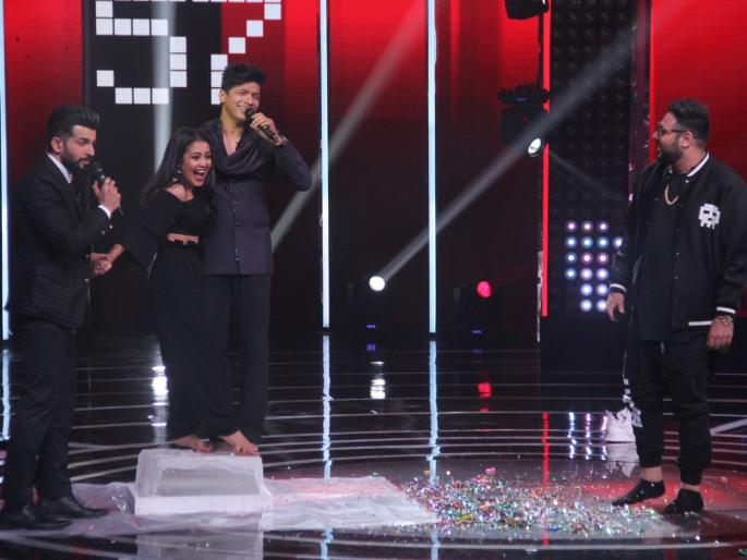 Jay Bhanushali gave Neha Kakkar and challenge to the King! | जय भानुशालीने दिले नेहा कक्कर आणि बादशाहला आव्हान!