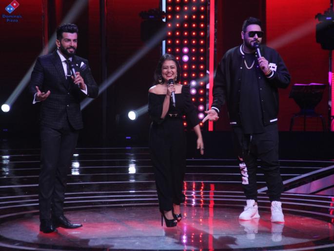 Neha Kakkar and the Emperor thriller to increase the New Year's program | नववर्षाच्या कार्यक्रमात नेहा कक्कर आणि बादशाह वाढवणार रोमांचकता