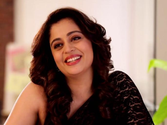 Neha Pendse with whom? | ​नेहा पेंडसे कोणासोबत गेली लोणावळ्याला?