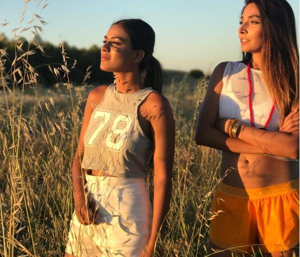 Khatron Ke Khiladi 8: Niya Sharma doing fun in Spain, Viral on photo social media | Khatron Ke Khiladi 8: निया शर्मा स्पेनमध्ये करतेय एन्जॉय,फोटो सोशल मीडियावर व्हायरल Khatron Ke Khiladi 8: Niya Sharma doing fun in Spain, Viral on photo social media | Khatron Ke Khiladi 8: निया शर्मा स्पेनमध्ये करतेय एन्जॉय,फोटो सोशल मीडियावर व्हायरल