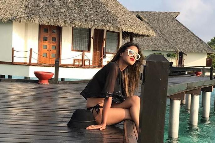 Nia Sharma's Sexy Look Viral | निया शर्माचा Sexy Look व्हायरल